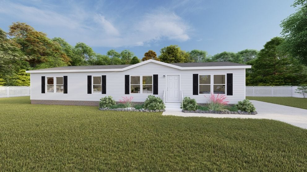The Haven 28×60 | Clayton Home Available Now in Ada, OK