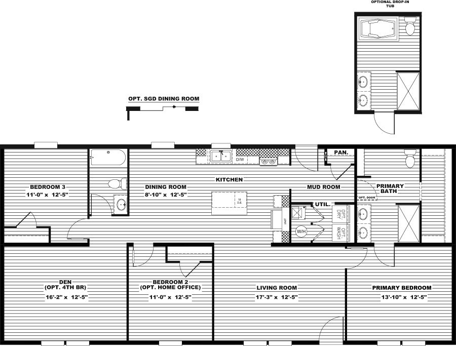 Haven by Clayton - For Sale in Ada, Oklahoma
